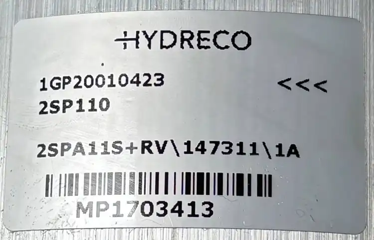 Hydreco-2SPA11RV-147311-1A-0029011135120E0-Pompa-hydrauliczna-5