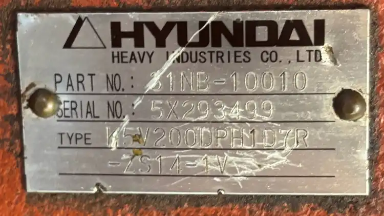 Hyundai-31NB-10010-K5V200DPH1D7R-ZS14-1V-Pompa-hydrauliczna-Hyundai-450LC-6