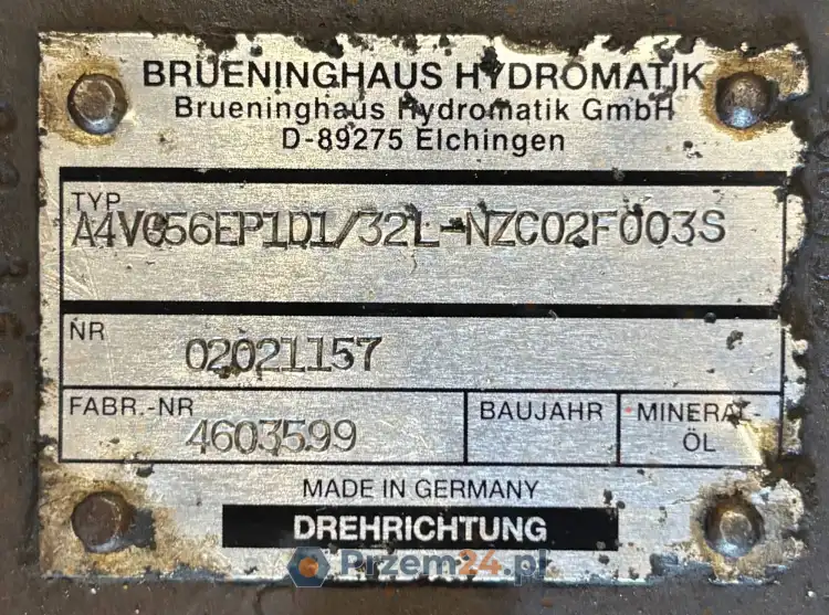 Brueninghaus-Hydromatik-A4VG56EP1D1-32L-NZC02F003S-02021157-Pompa-7