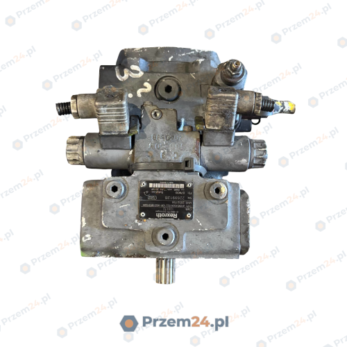 Rexroth-A10VG45DA1D2-10R-NSC10F015SH-2052758-120172-Pompa-hydrauliczna-2