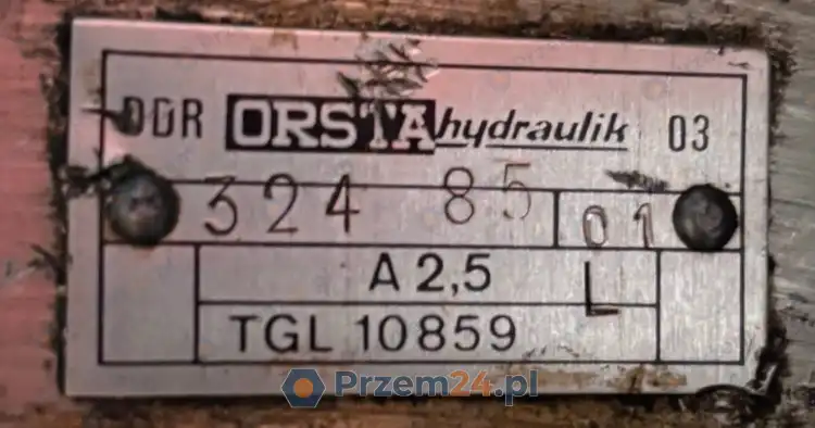 Orsta-Hydraulik-A2,5L-10859-C2,5-TGL-10859-10885-Pompa-hydrauliczna-5