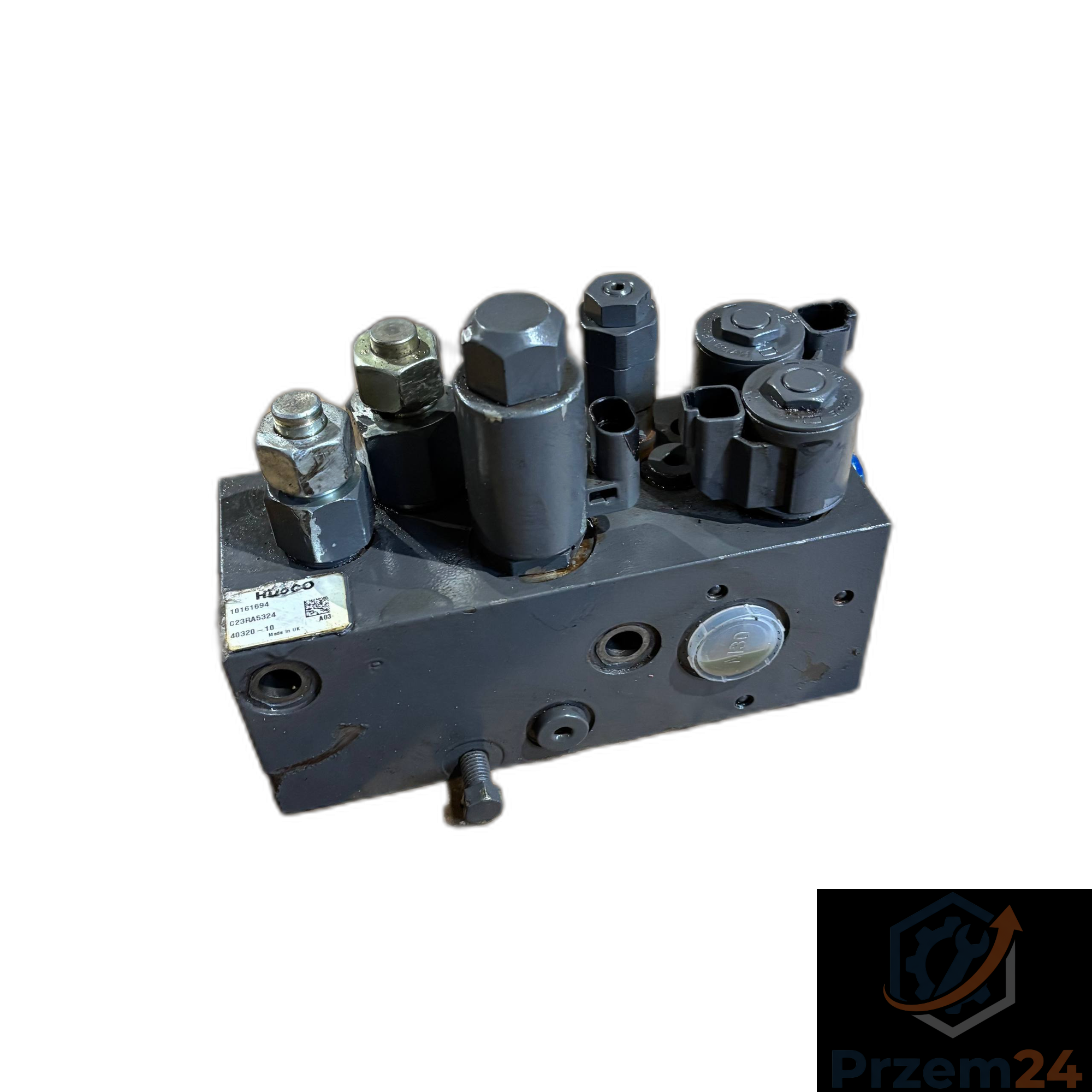 HUSCO-10161694-40320–10-Blok-zaworowy