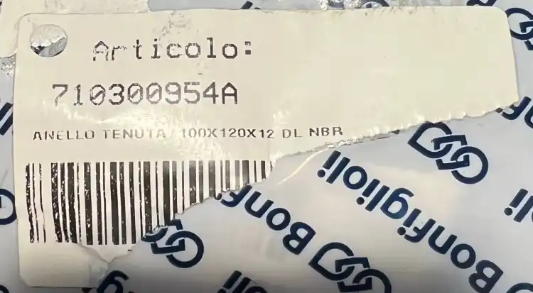 Bonfiglioli-710300954A-Pierścień-uszczelniający-100x120x12-DL-NBR-3