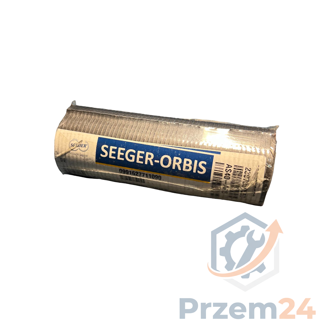 Seeger-Orbis-AS40-ARS-DIN-471-Pierścień-(zestaw-50-szt)