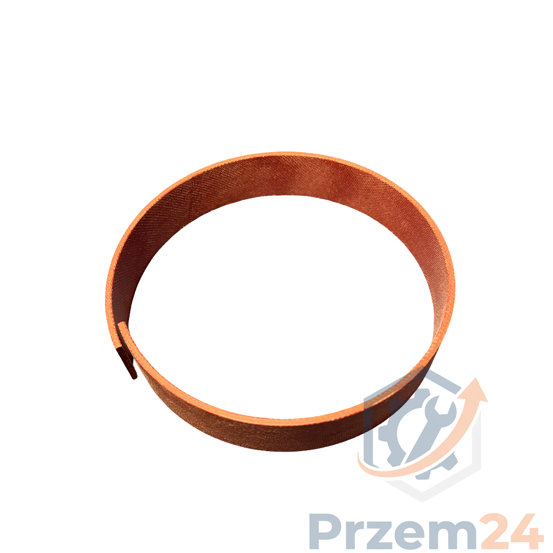 Freudenberg-49005842-120x125x24,5-KBK-HGW-HG650-Pierścień-prowadzący