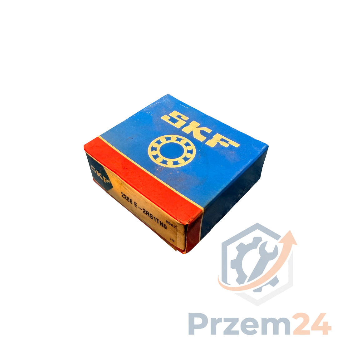 SKF-2206-E-2RS1TN9-2206E2RS1TN9-Łożysko-kulkowe-wahliwe