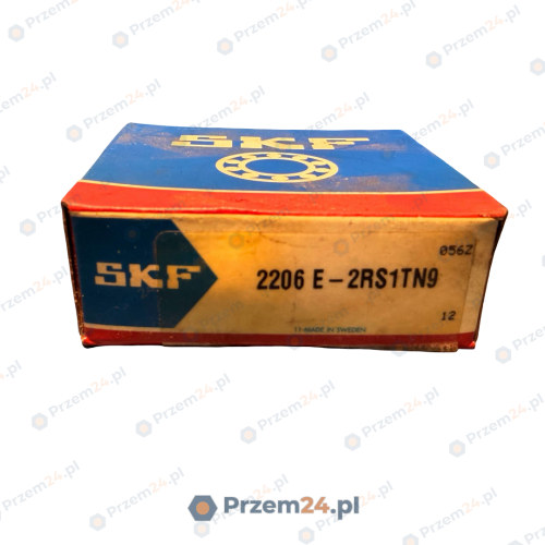 SKF-2206-E-2RS1TN9-2206E2RS1TN9-Łożysko-kulkowe-wahliwe-2