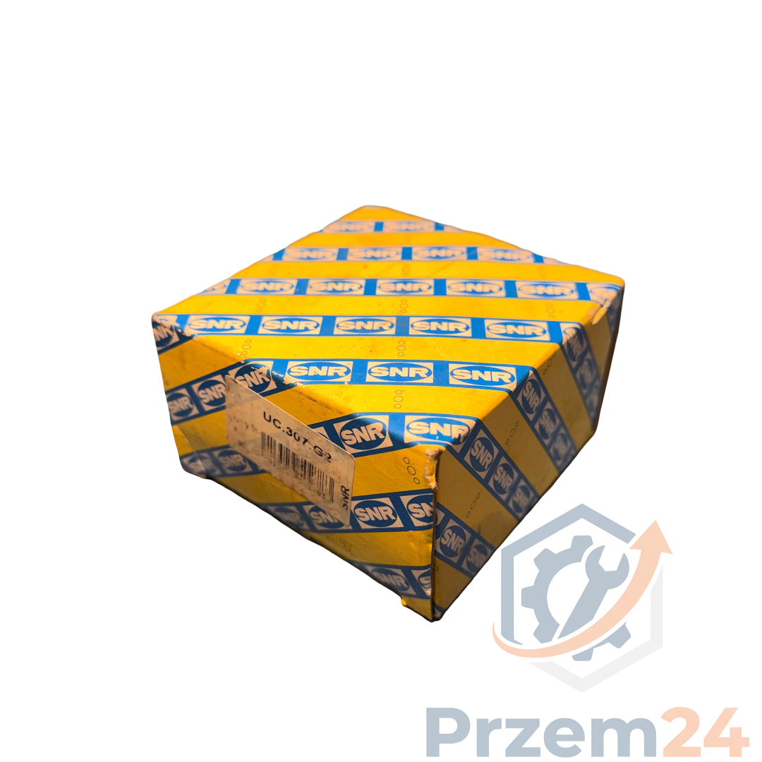 SNR-UC307G2-UC.307.G2-Łożysko-samonastawne