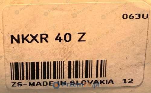 SKF-NKXR-40-Z-NKXR40Z-Łożysko-kombinowane-2