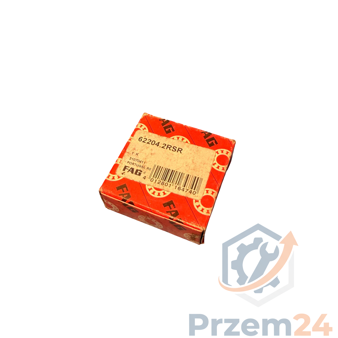 FAG-62200.2RSR-Łożysko-kulkowe