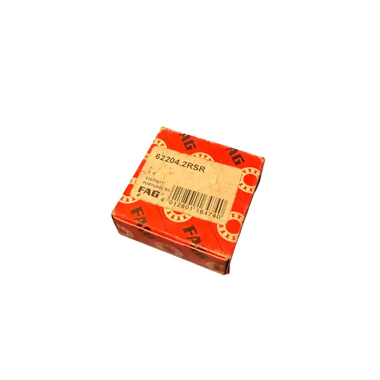 FAG-62200.2RSR-Łożysko-kulkowe