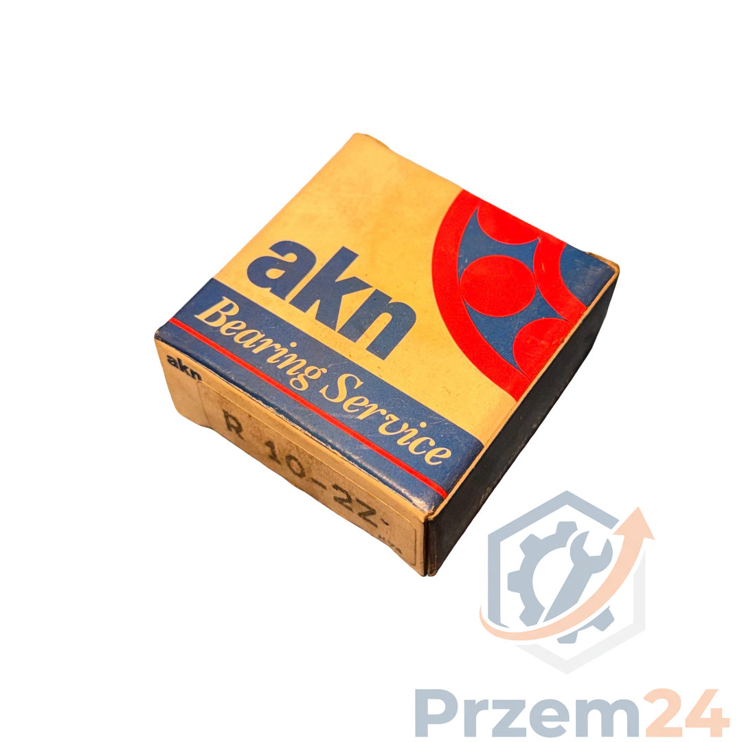 AKN-R-10-2Z-R102Z-Łożysko-kulkowe
