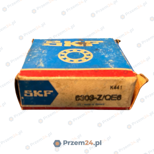 SKF-6303-Z-QE6-Łożysko-kulkowe-2