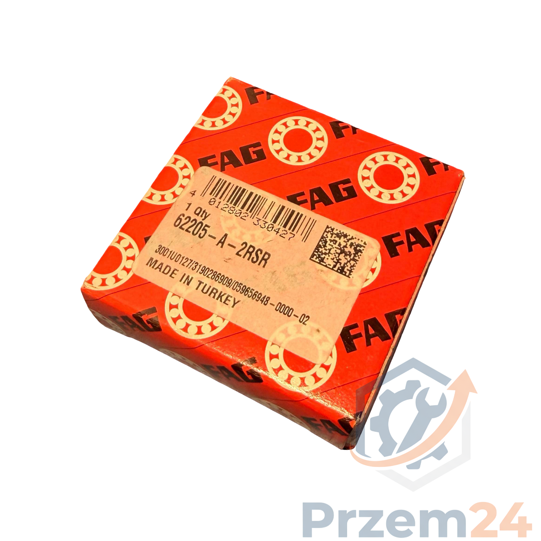 FAG-62205-A-2RSR-62205A2RSR-Łożysko-kulkowe