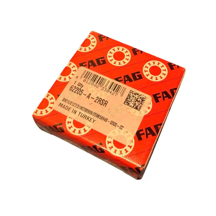 FAG-62205-A-2RSR-62205A2RSR-Łożysko-kulkowe