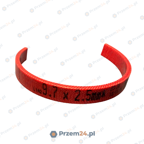 Hennlich-09725-0386-S045-Hallite-1000200676-9,7x2,5mm-Pierścień-prowadzący-2