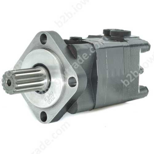 M+S-Hydraulic-MS250SH-MS-250-SH-Silnik-hydrauliczny-zamiennik