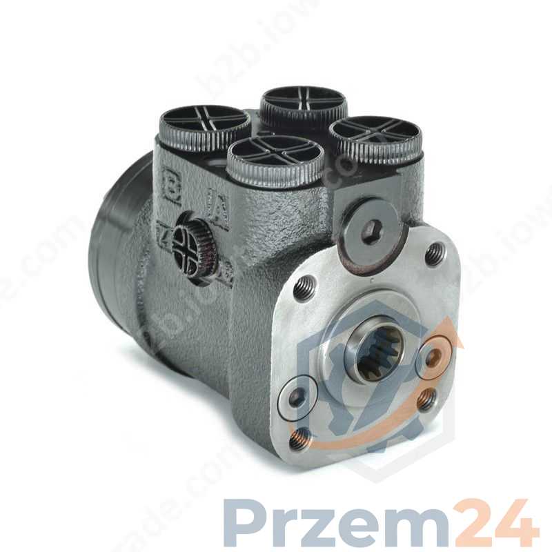 M+S-Hydraulic-HKUS100-5T-HKUS-100-5T-Orbitrol-zamiennik