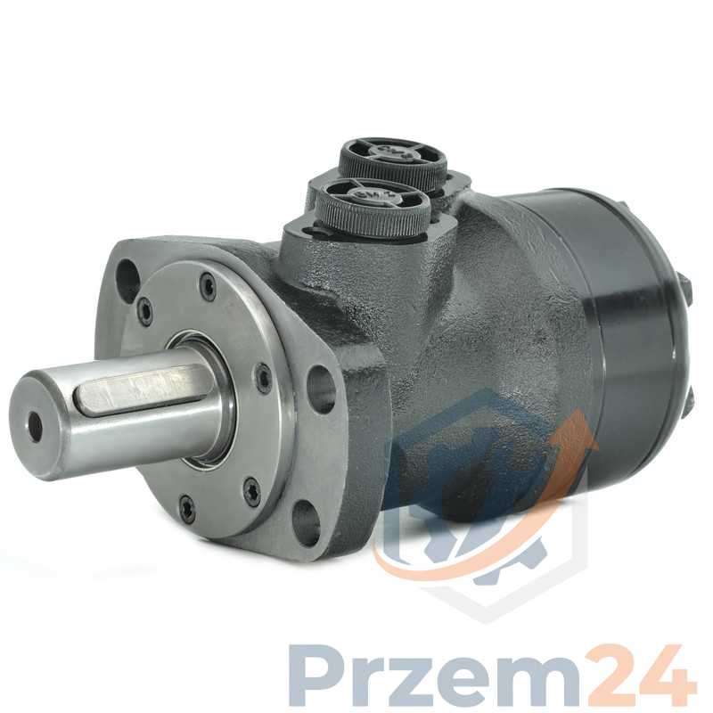 M+S-Hydraulic-MRF100CB-Silnik-hydrauliczny-wałek=32mm-zamiennik