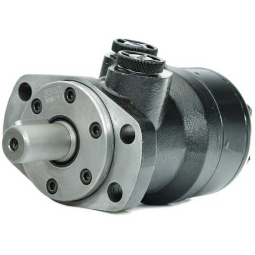 M+S-Hydraulic-MRF160C-Silnik-hydrauliczny-zamiennik
