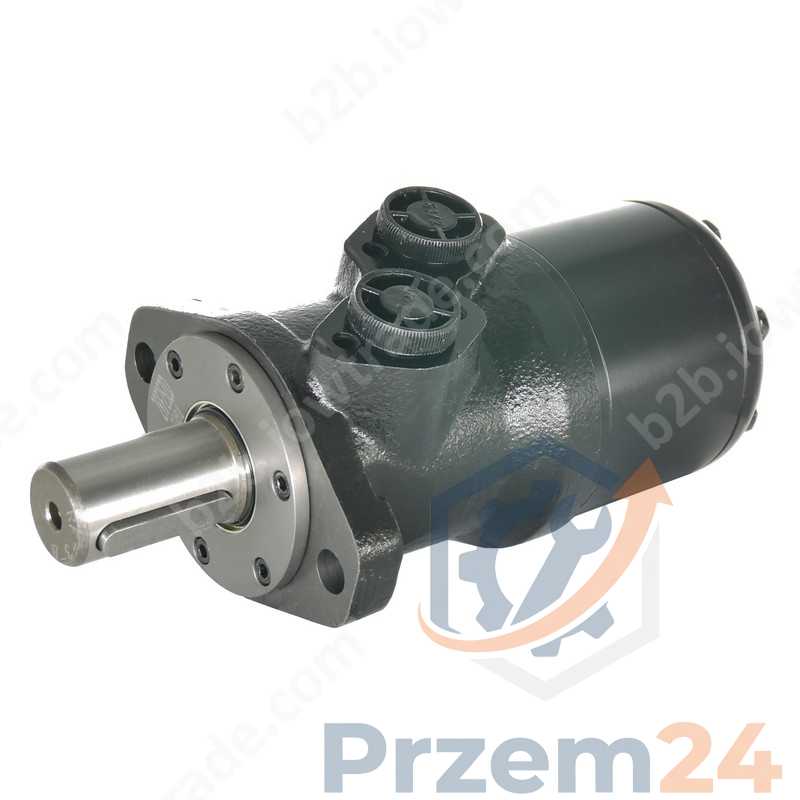 M+S-Hydraulic-MR315CB-Silnik-hydrauliczny-wałek=32mm-zamiennik