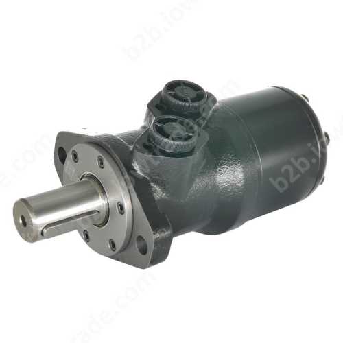 M+S-Hydraulic-MR315CB-Silnik-hydrauliczny-wałek=32mm-zamiennik