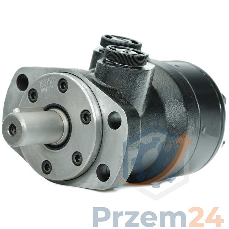 M+S-Hydraulic-MRF315C-Silnik-hydrauliczny-wałek=25mm-zamiennik