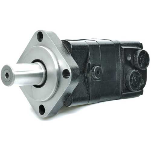 BMS-200-BMS200-Silnik-hydrauliczny-orbitalny-Wałek=32mm-zamiennik