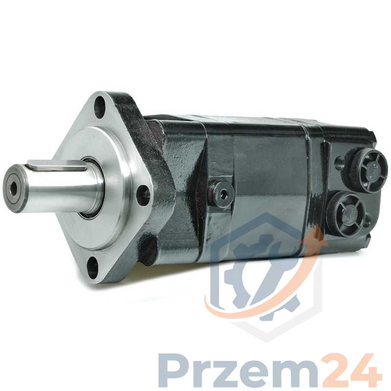 SMS-400-SMS400-Silnik-hydrauliczny-orbitalny-Wałek=32mm-zamiennik