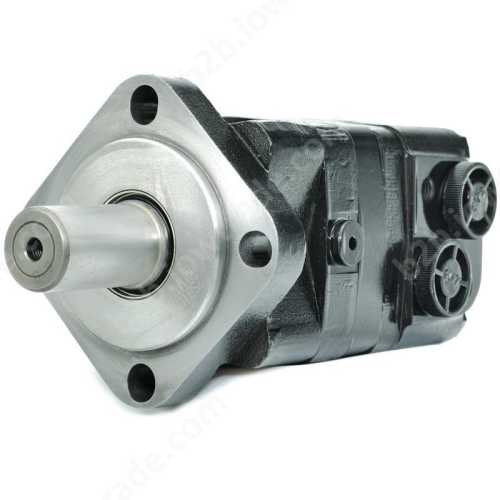 BMS-80-BMS80-Silnik-hydrauliczny-orbitalny-Wałek=32mm-zamiennik