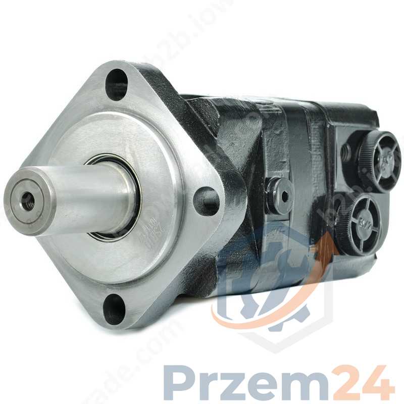 M+S-Hydraulic-MS80C-Silnik-hydrauliczny-Wałek=32mm-zamiennik