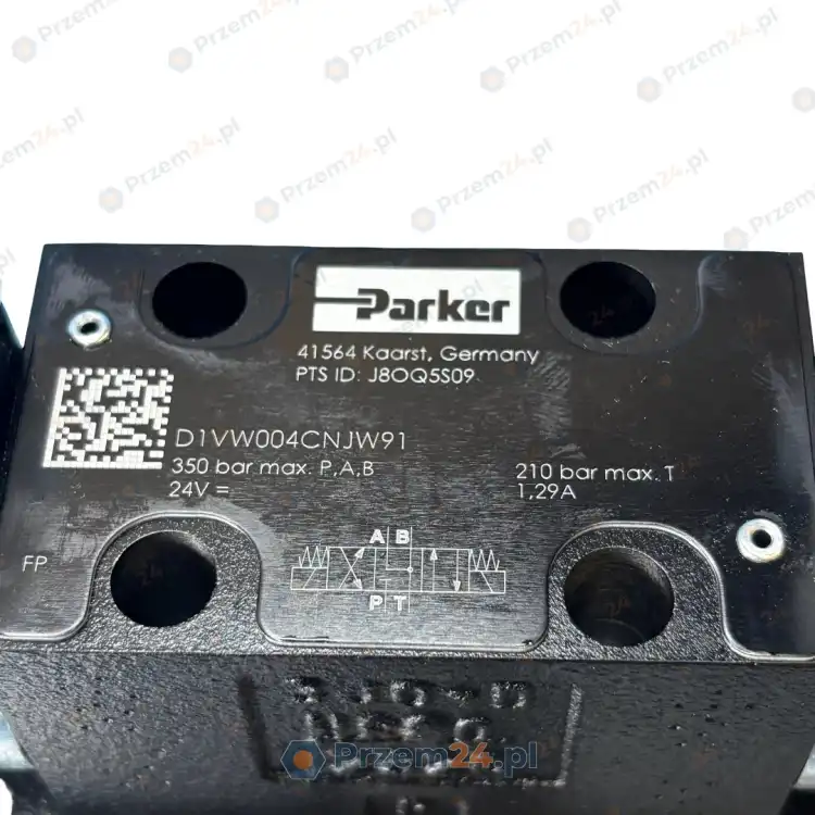 Parker-D91VW082C2NJW-D91VW082C2NJW91-Zawór-hydrauliczny-3