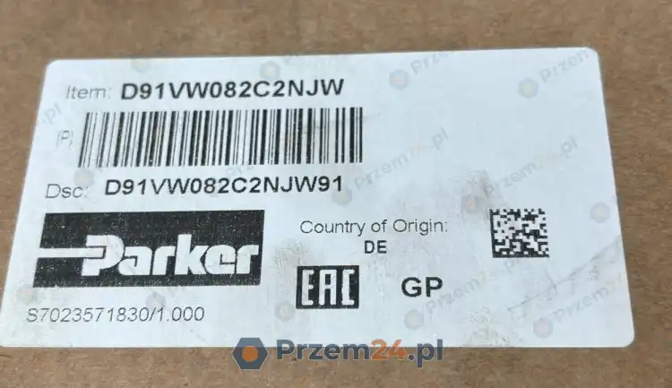 Parker-D91VW082C2NJW-D91VW082C2NJW91-Zawór-hydrauliczny-6