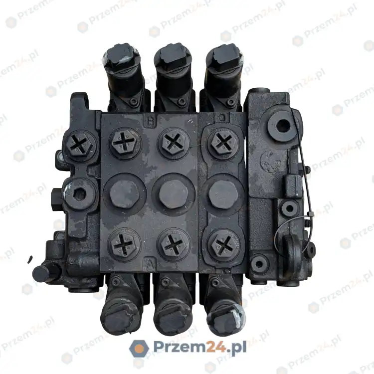 Parker-P70CF-03-043480-01-413667-Rozdzielacz-Hydrauliczny-2
