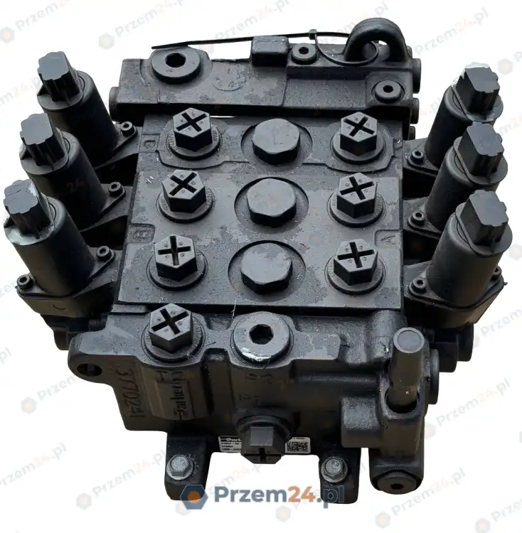 Parker-P70CF-03-043480-01-413667-Rozdzielacz-Hydrauliczny-5