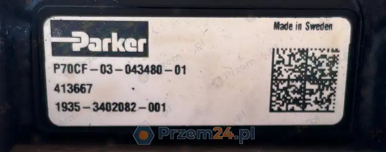 Parker-P70CF-03-043480-01-413667-Rozdzielacz-Hydrauliczny-6