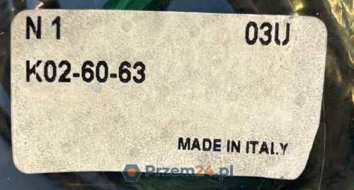 CAMOZZI-K02-60-63-K026063-Seal-Kit-2