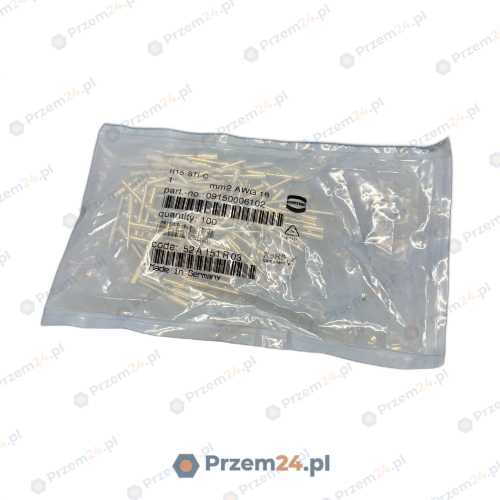 HARTING-09150006102-R15-STI-C-Styk-męski-zaciskany-Zestaw-100-sztuk