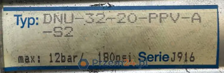 Festo-DNU-32-20-PPV-A-S2-Siłownik-pneumatyczny-12bar-180psi-4