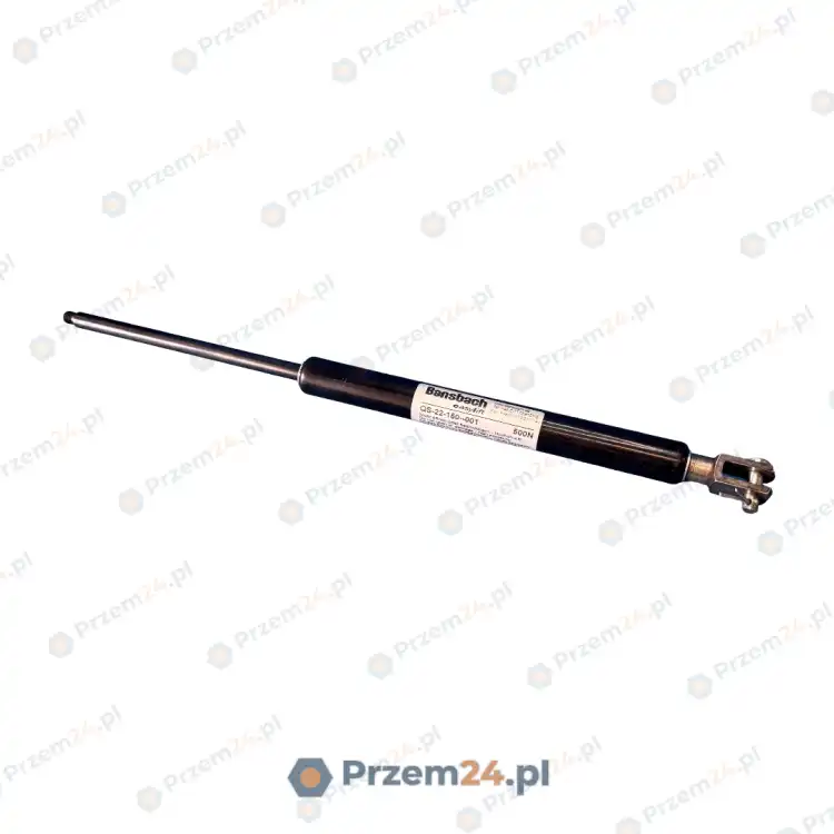 Bansbach-QS-22-150-001-QS22150001-Sprężyna-gazowa-500N