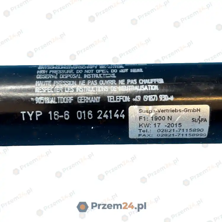 SUSPA-16-6-016-24144-01624144-Sprężyna-gazowa-1900N-5