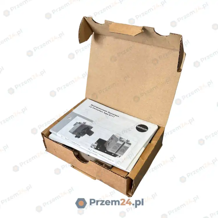 SAMSON-6111-1011518-I-P-Przetwornik-elektropneumatyczny-2