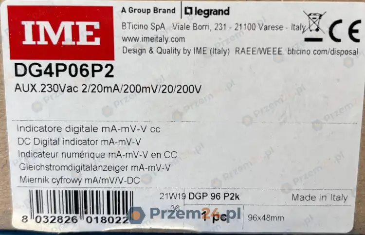 IME-DG4P06P2-Miernik-cyfrowy-mA-mV-V-DC-2