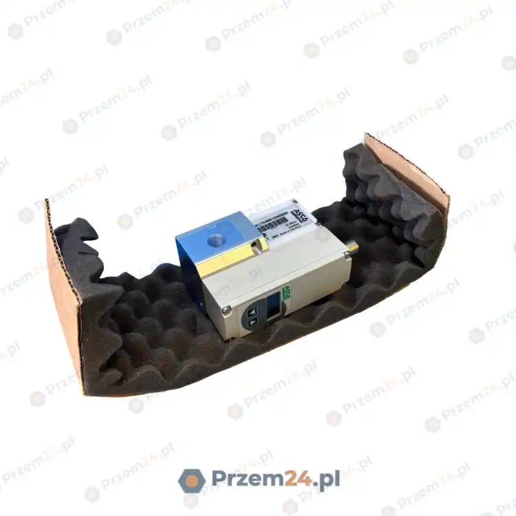 ASCO-Numatics-G617A40010A0006-Elektrozawór-0-6-Bar-24VDC-2