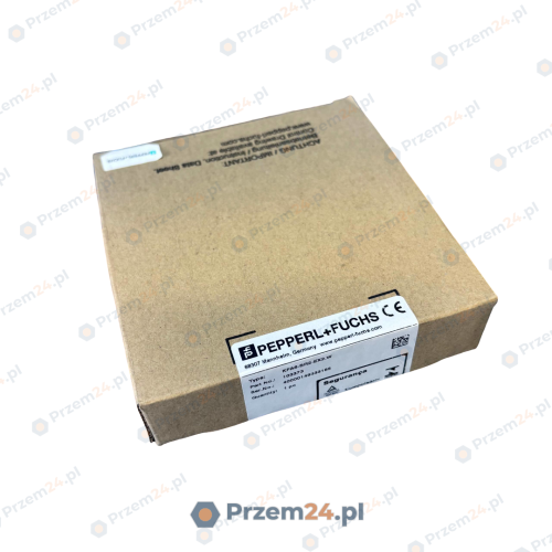 Pepperl+Fuchs-KFA6-SR2-Ex2.W-103373-Separator-sygnałów-binarnych-230V-AC