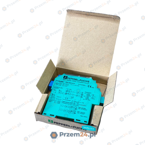 Pepperl+Fuchs-KFA6-SR2-Ex2.W-103373-Separator-sygnałów-binarnych-230V-AC-2