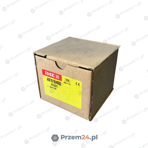 IME-AQ96M-AN761B4002-Analogowy-amperomierz-panelowy-60mV-40A