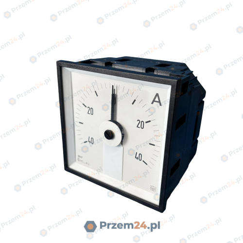 IME-AQ96M-AN761B4002-Analogowy-amperomierz-panelowy-60mV-40A-2