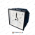 IME-AQ96M-AN761B4002-Analogowy-amperomierz-panelowy-60mV-40A-2