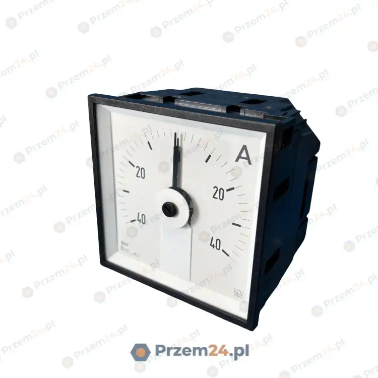 IME-AQ96M-AN761B4002-Analogowy-amperomierz-panelowy-60mV-40A-2